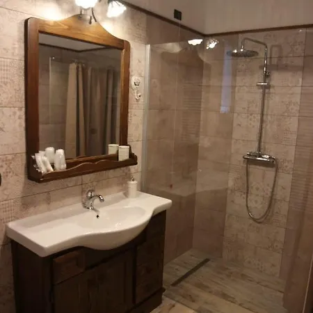 Villa Manca San Severino Lucano Extérieur photo