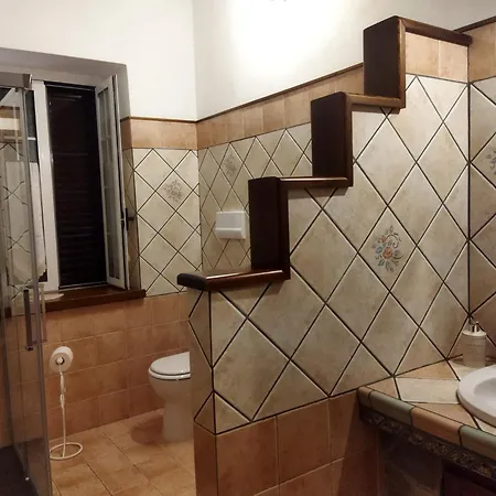 Villa Manca San Severino Lucano Extérieur photo