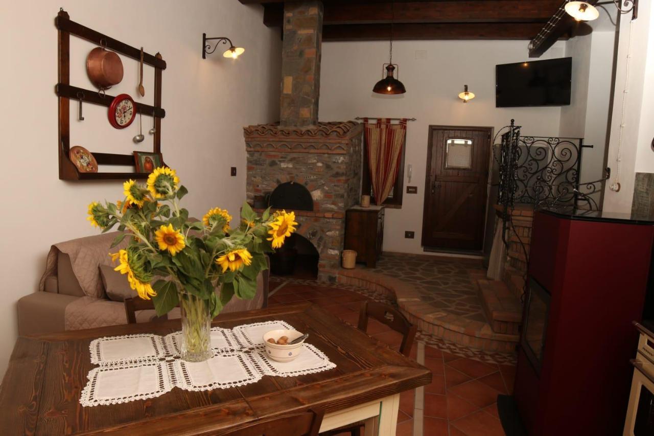 Manca Holiday home San Severino Lucano