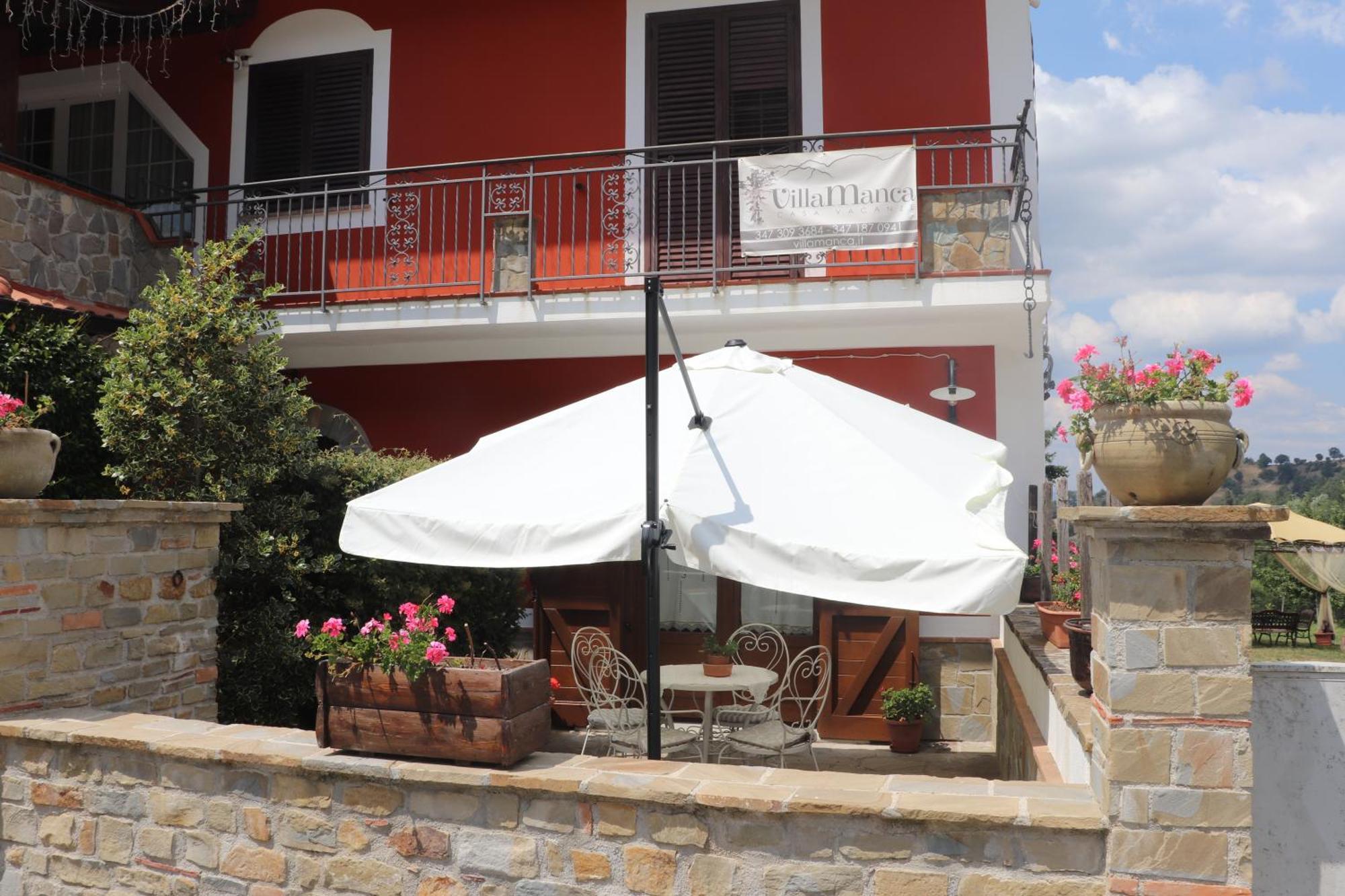 Manca Holiday home