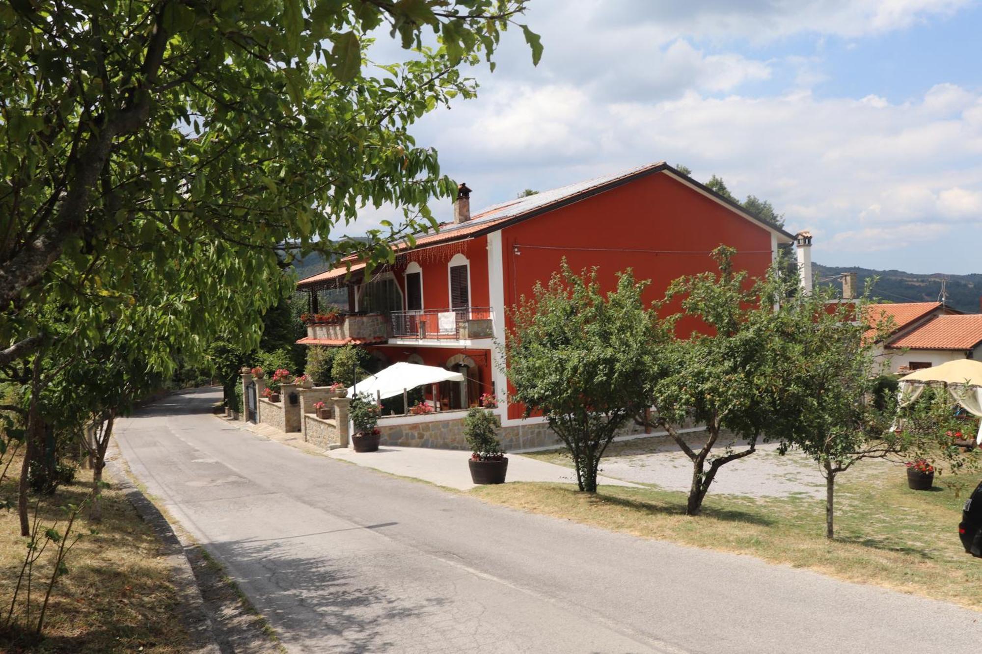 Manca Holiday home *