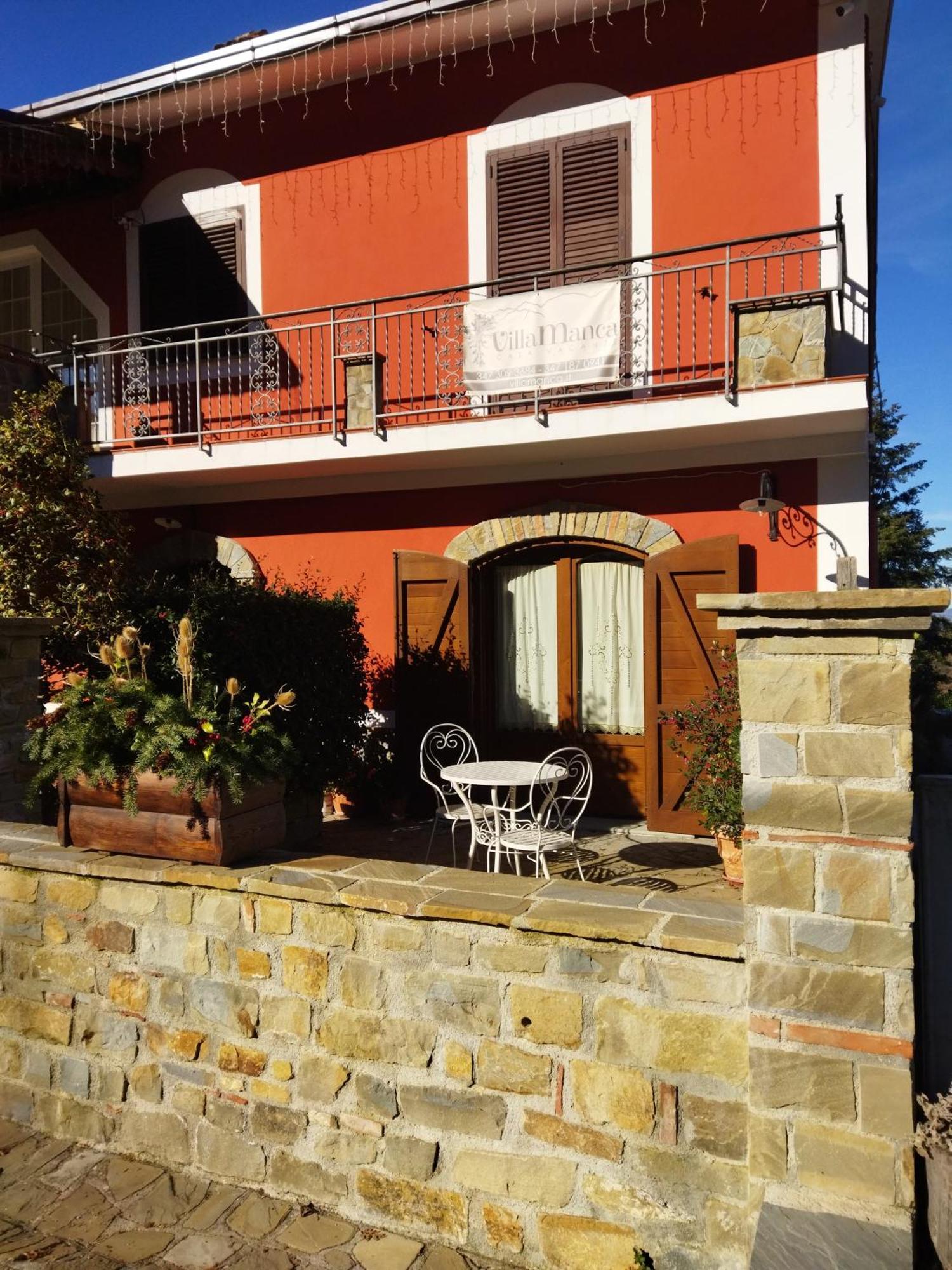 Holiday home Manca San Severino Lucano