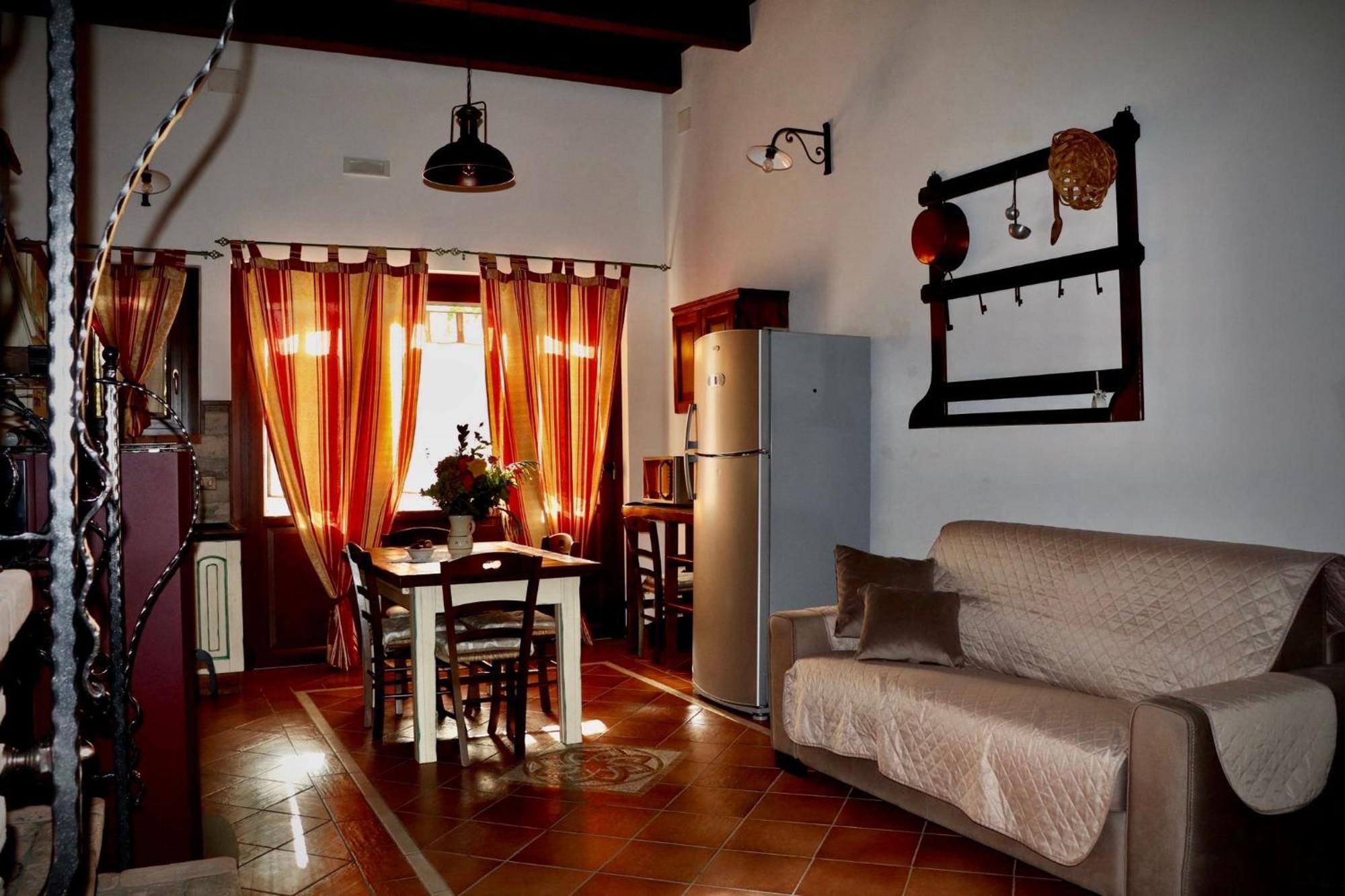 Manca Holiday home San Severino Lucano